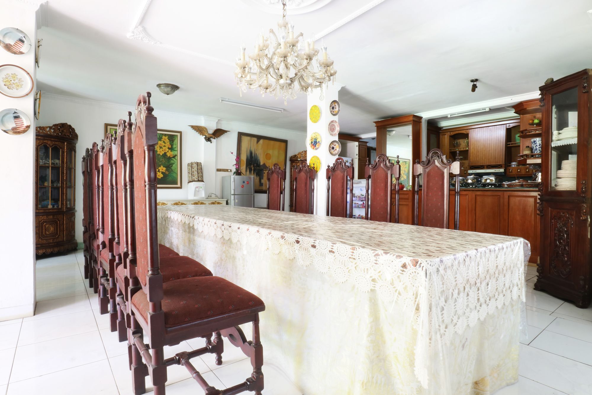 Villa Sri Manganti Джакарта Экстерьер фото