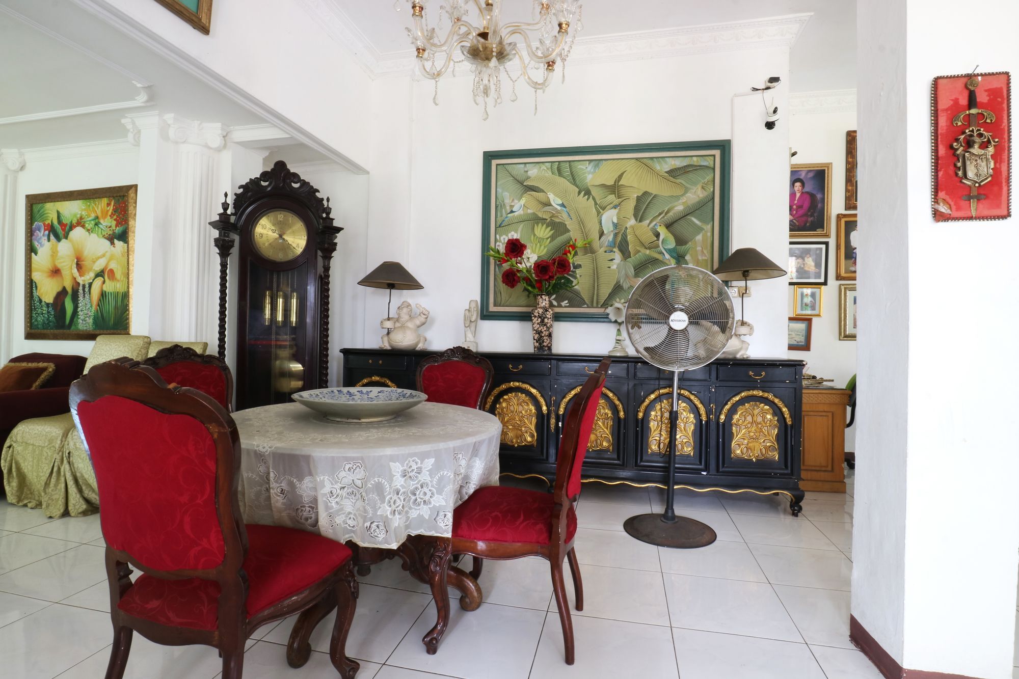 Villa Sri Manganti Джакарта Экстерьер фото