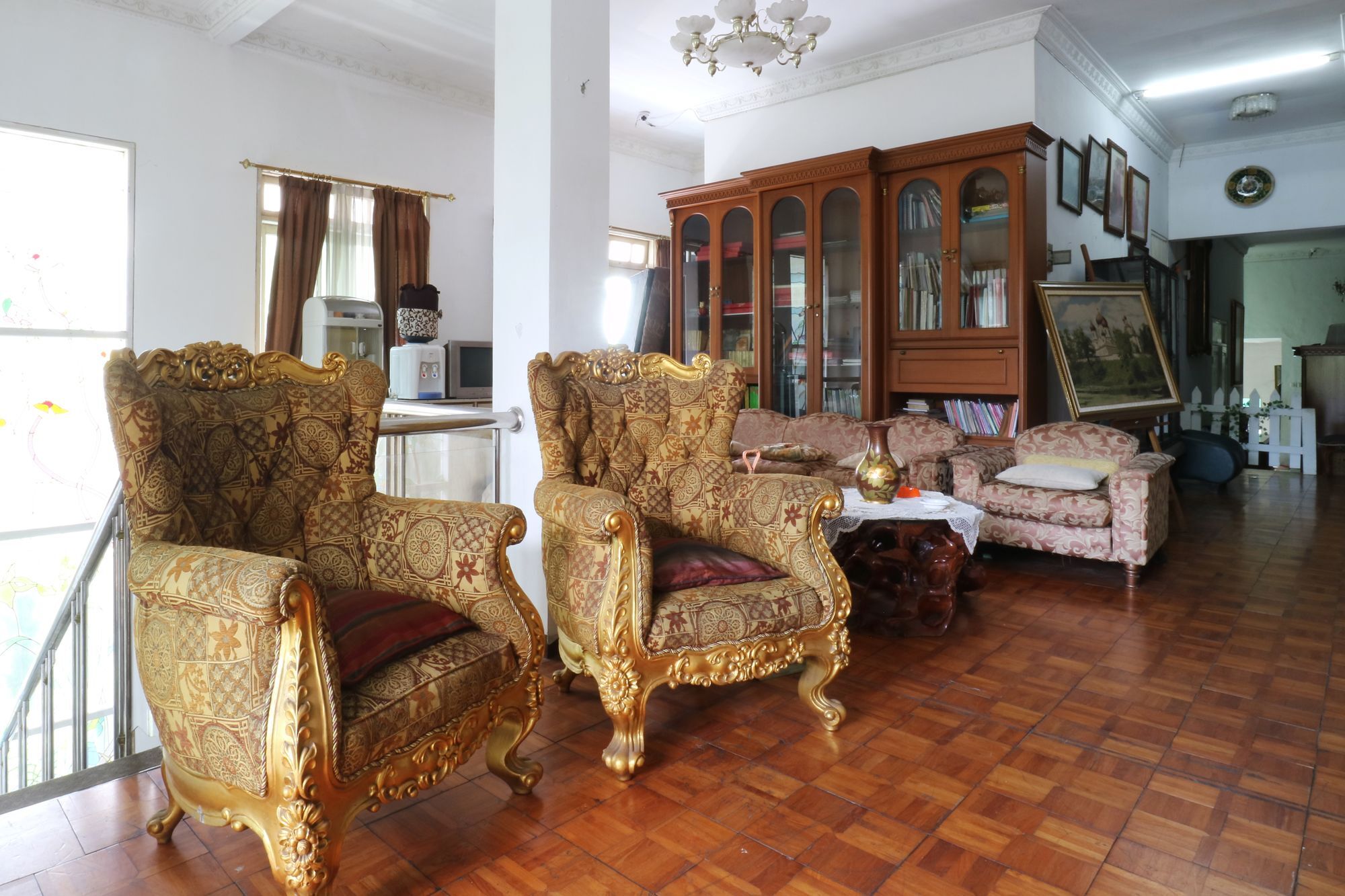 Villa Sri Manganti Джакарта Экстерьер фото